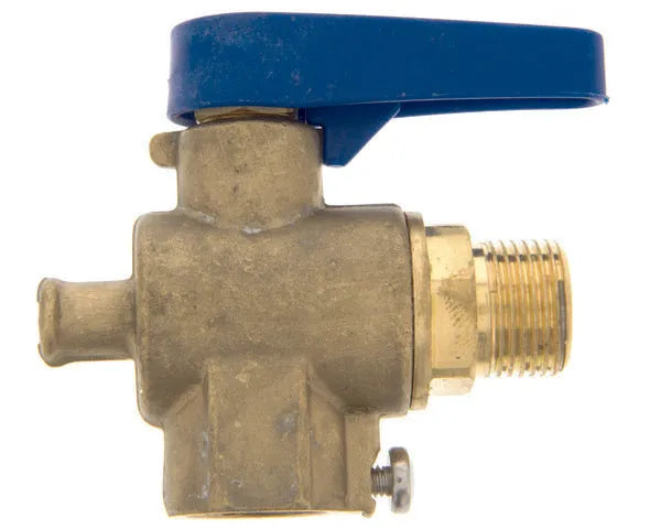 ZAWÓR OCZYSZCZAJĄCY KOBIETA 3/8''