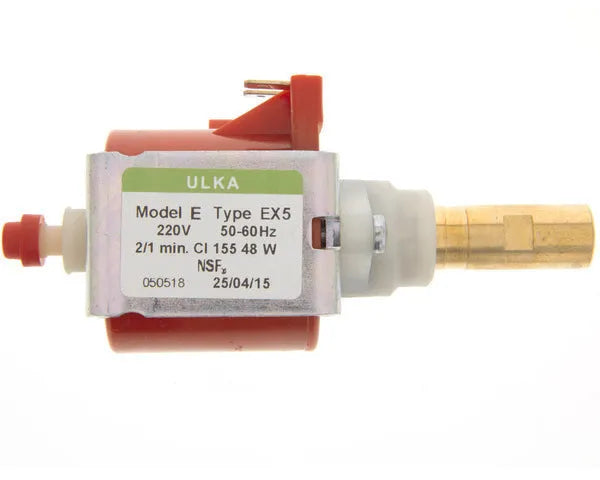 POMPA WIBRACYJNA 48W EX5 EKSPRES DO KAWY 220V