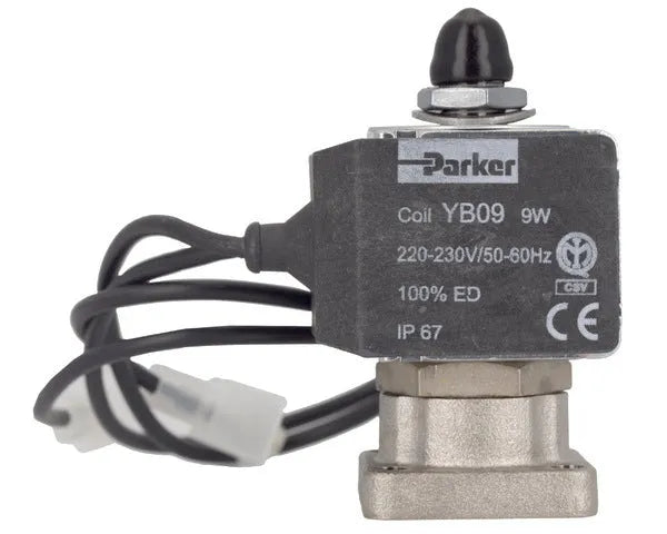 ELEKTROZAWÓR DO EKSPRESU DO KAWY 9W PARKER