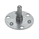 Eje de tambor de secadora Ariston, Indesit C00115748
