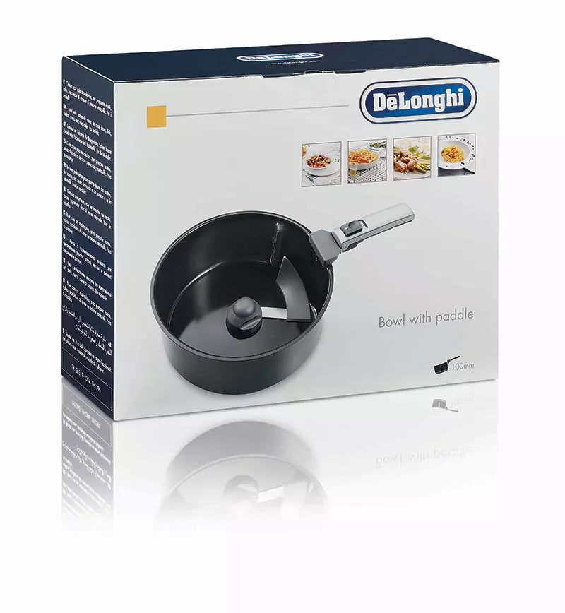 DeLonghi Nieprzywierający garnek z łopatką do smażenia Multifry 5512510151