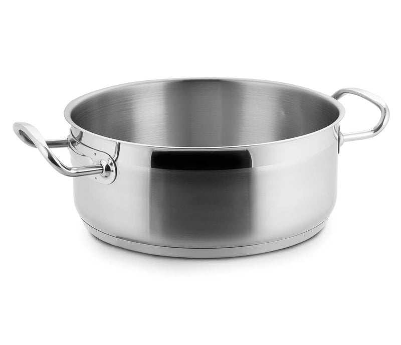 LACOR Cacerola sin tapa Eco-Chef 57016