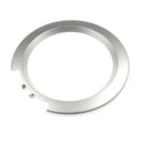 Marco exterior metalizado lavadora Siemens, Bosch 00714044