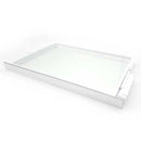 Bandeja cristal inferior frigorífico Siemens, Neff, Gaggenau 00743406