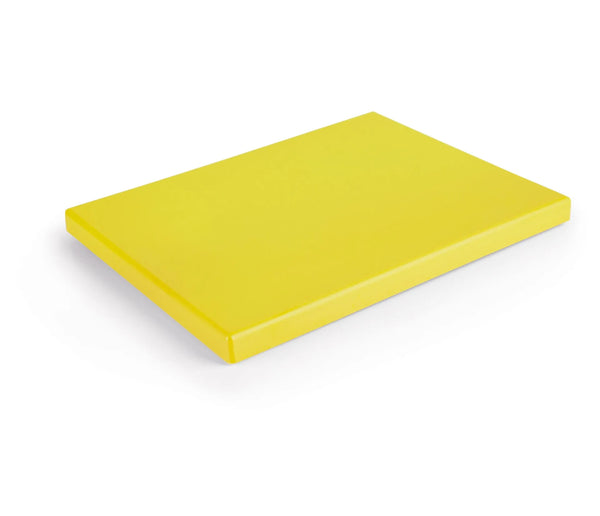 LACOR Tablas de corte amarillo de polietileno 60574