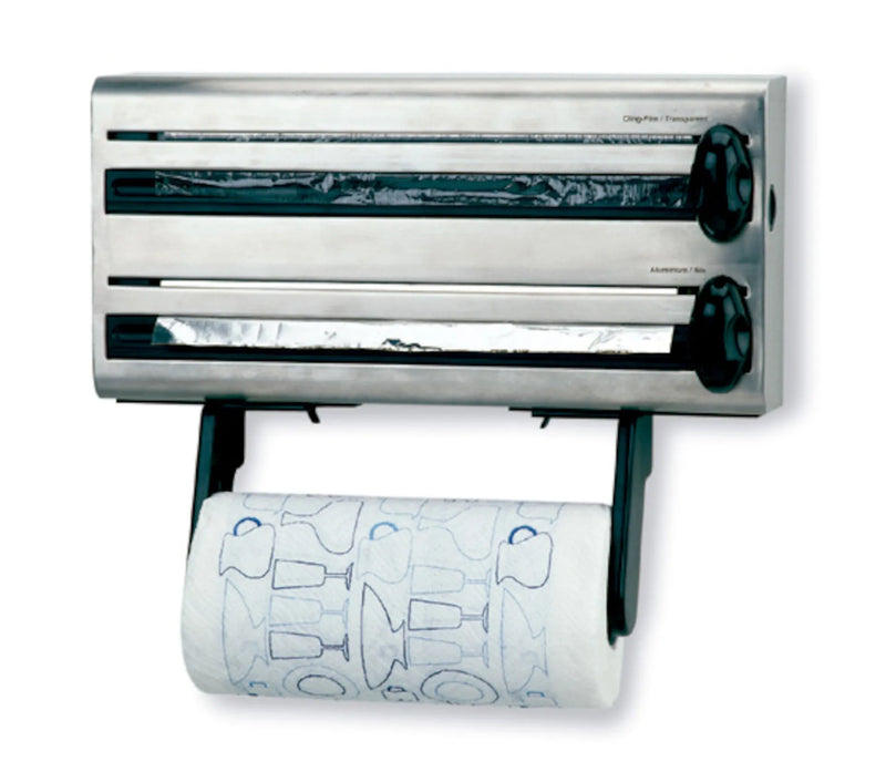 LACOR Portarrollos de cocina de pared 60701
