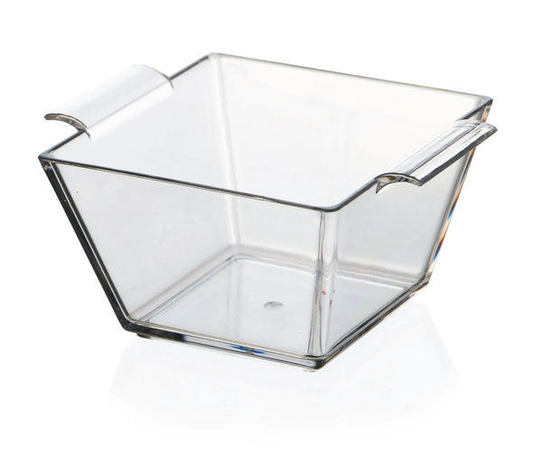 LACOR Set de 6 cestillos Degustare Transparent 60786