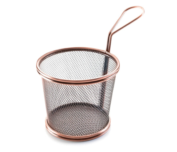 LACOR Mini cestillo cónico Snack 61063