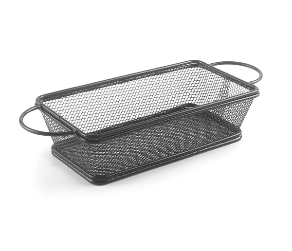 LACOR Mini cestillo rectangular con asas Snack 61154