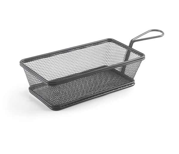 LACOR Mini cestillo rectangular Snack 61155