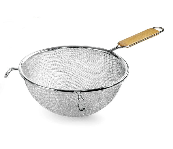 LACOR Colador de doble malla 61316