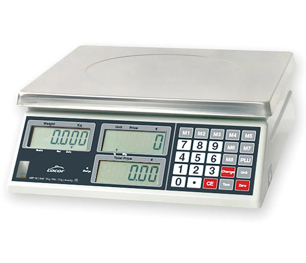 LACOR Báscula electrónica profesional 61716