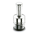 LACOR Picadora manual Inox 62980