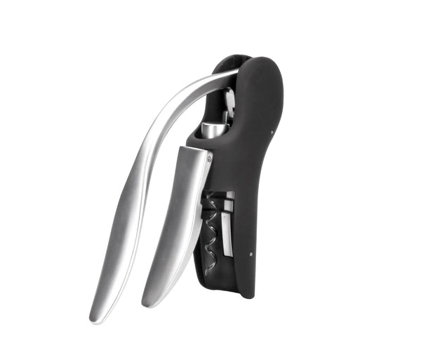 LACOR Sacacorchos Zamak Black 63028