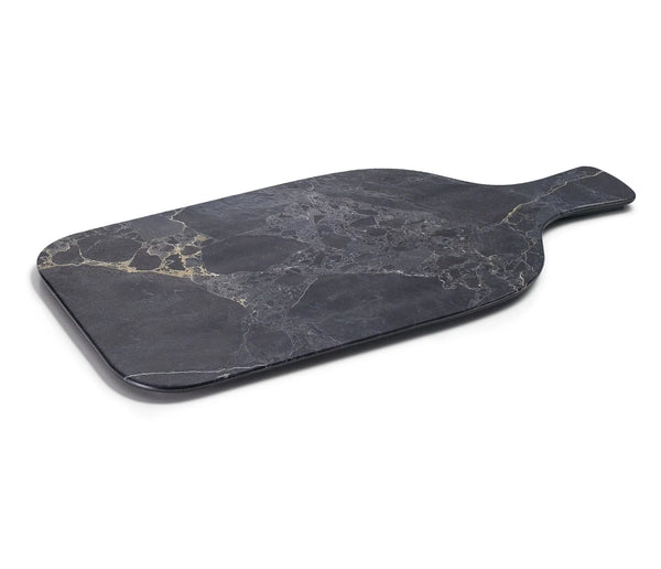 LACOR Tabla con mango Stone 63185