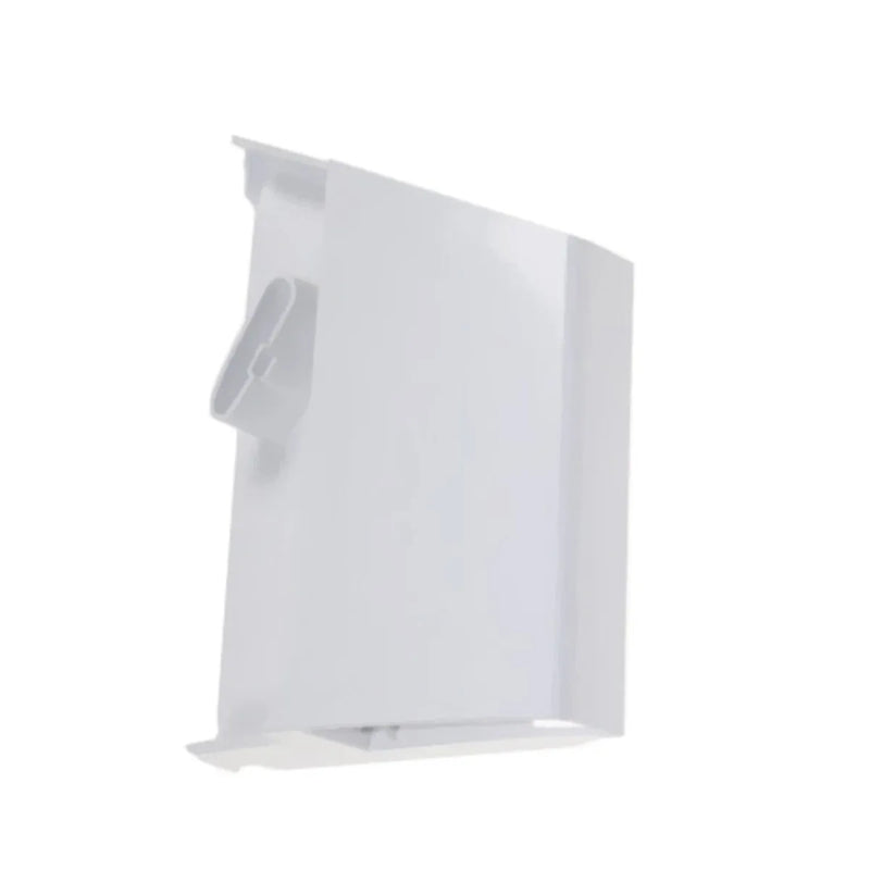 Soporte izquierdo bandeja puerta frigorífico De Dietrich AS0000645