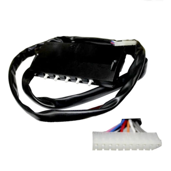 Teclado de campana extractora Teka DM, DL (Vr 02) 81476099