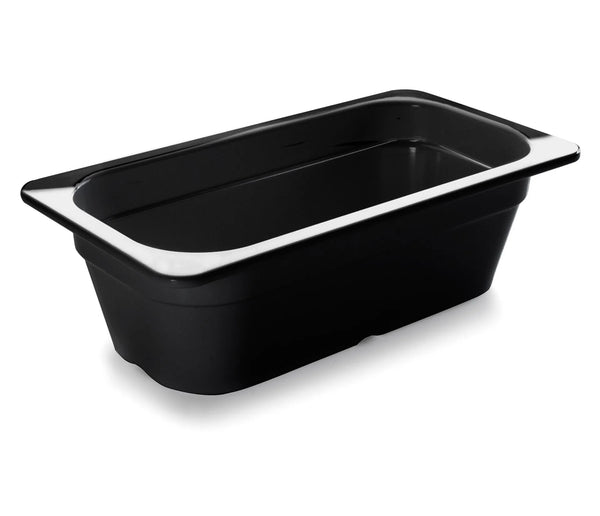 LACOR Cubeta 1/3 Melamina Black 66365J