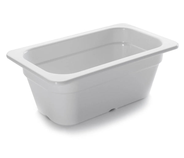 LACOR Cubeta 1/4 Melamina White 66465E
