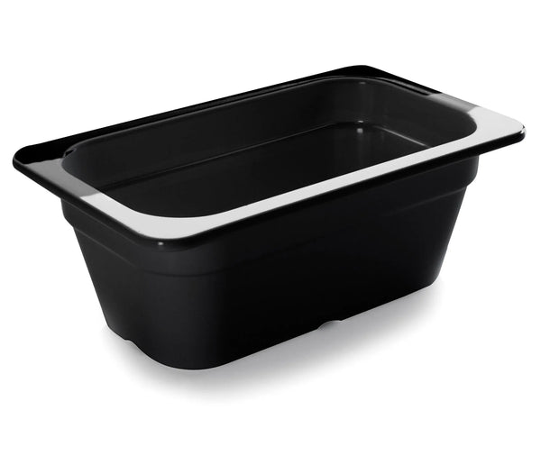 LACOR Cubeta 1/4 Melamina Black 66465J