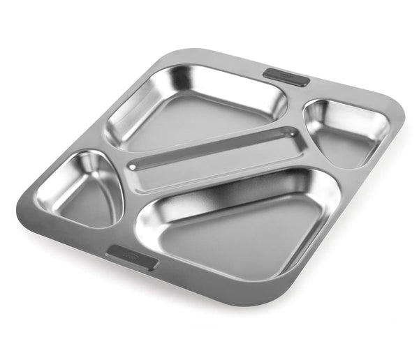 LACOR Bandeja autoservicio Inox 18/10 66957