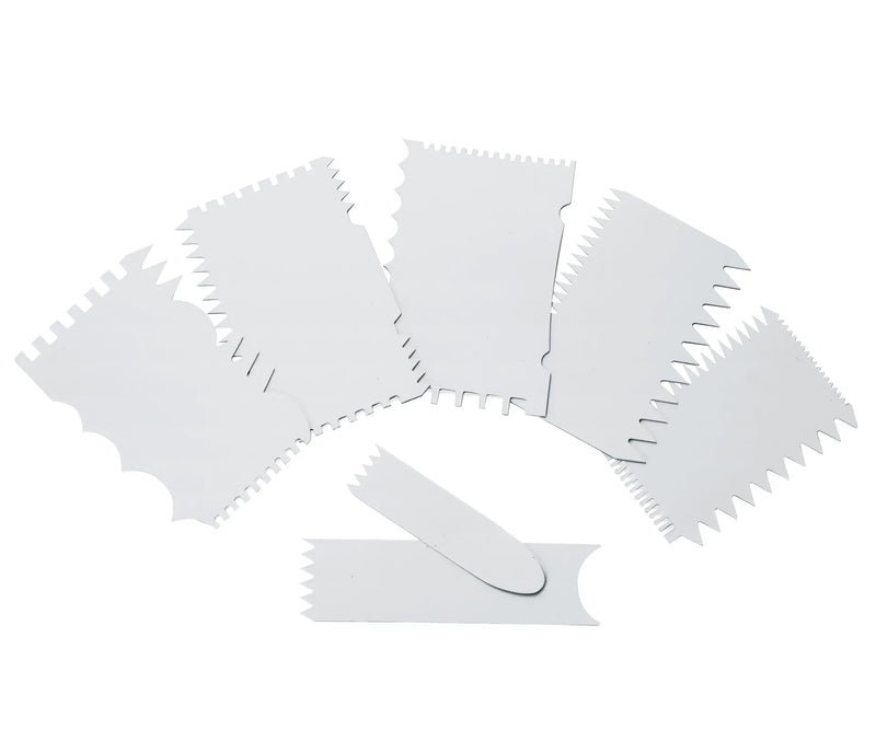 LACOR Juego de peines para decoración 68137