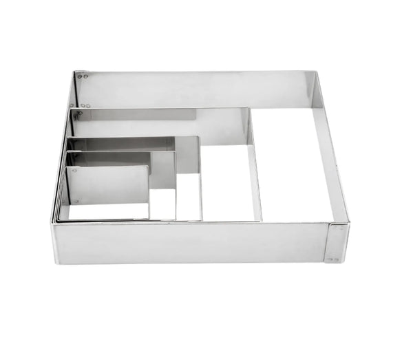 LACOR Aro cuadrado 68460