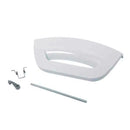 Conjunto tirador puerta Lavadora Ariston, Whirlpool C00507932