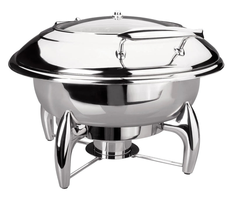 LACOR Chafing dish redondo Luxe 69101