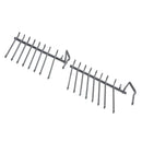 Varillas abatibles lavavajillas Balay, Siemens, Bosch 00645102