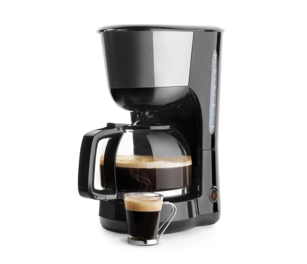 LACOR Cafetera de goteo Black 69278