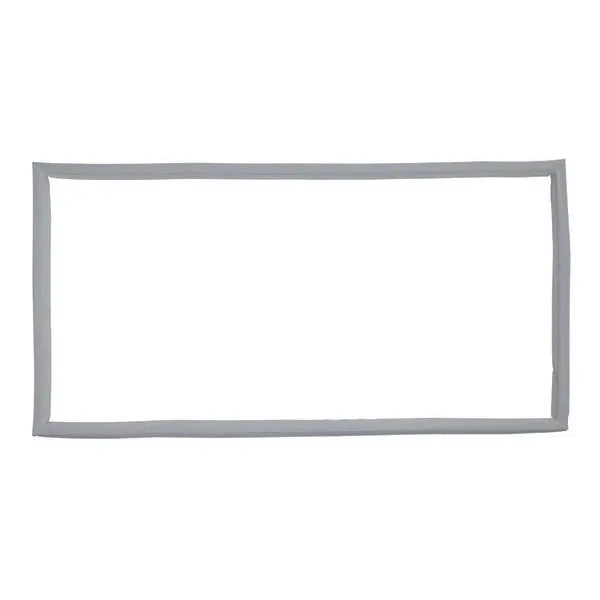 Goma puerta para frigorífico Zanussi 2248016558 burlete nevera