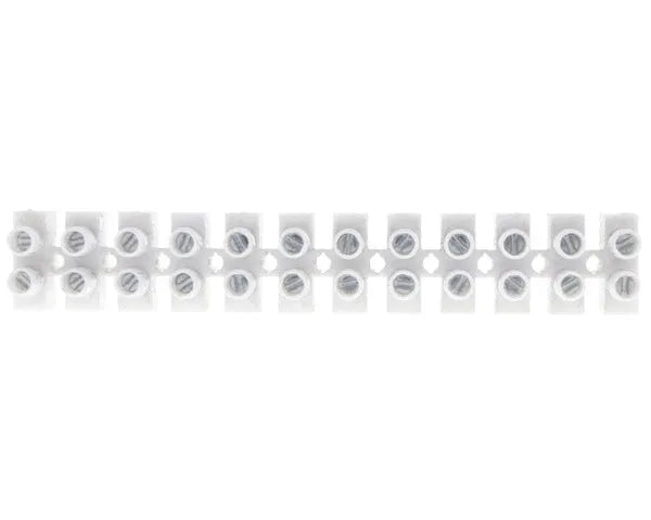 Listwa zaciskowa do przewodu 2,8 mm. 12 biegunów | AS07131