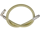 Rura gazowa naturalna m1/2'' x m1/2'' 1000 mm