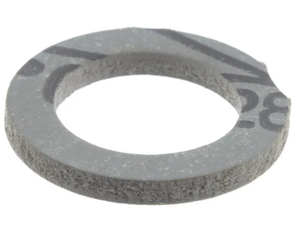 Płaska uszczelka klingerit zielona 24x15x3,0 mm