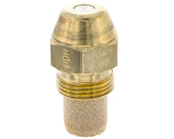 DANFOSS Wtryskiwacz oleju napędowego pod kątem 45º 0,50g