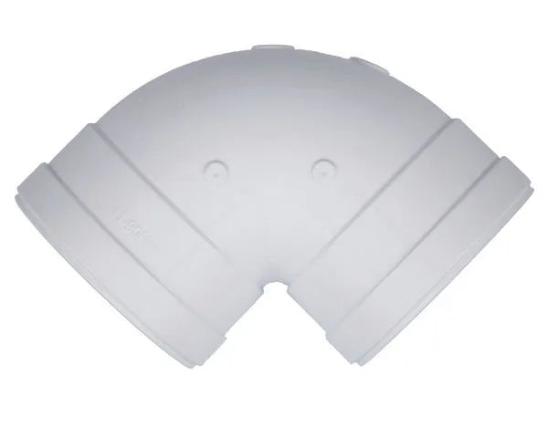 Kolano 90º połączenie gwintowane/gwintowane ø 0110 mm.
