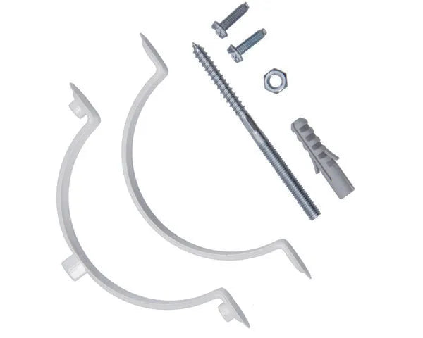 Obejma ścienna ø 0110 mm.