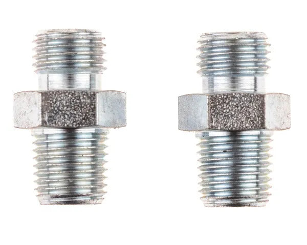 Złącze paliwowe stożkowe m1/4" x m1/4" NPT