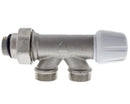 Zawór jednorurowy 1/2'' prawy czujnik 100 mm. | 338.00.0080