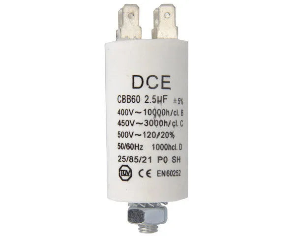 Kondensator pracy 2,5 µF 450 V