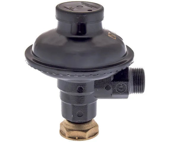 Regulator gazu ziemnego kątowy 3/4" - 7/8"