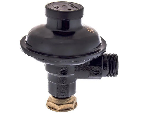 Regulator gazu ziemnego kątowy 7/8' '-7/8' '