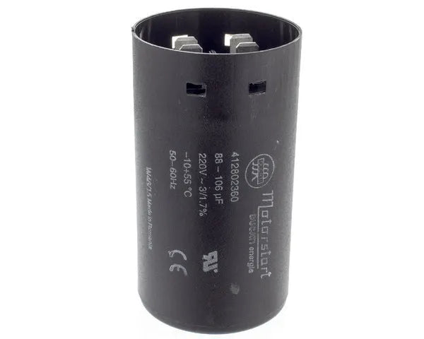 Kondensator rozruchowy 88/106 MF 220V