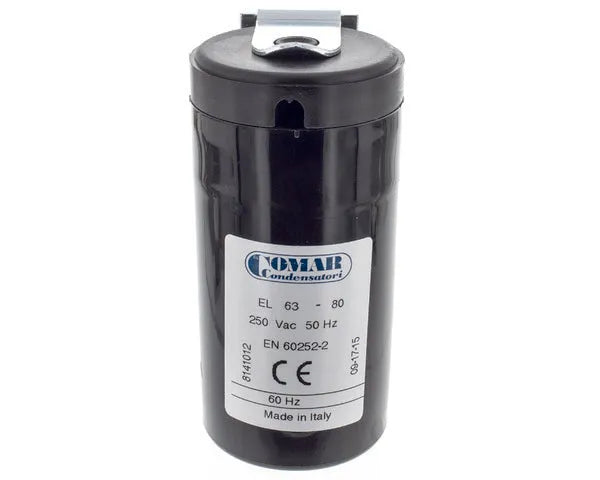 KONEK Kondensator Rozruchowy 63/80 Mf 250V