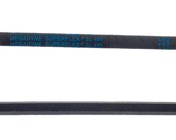 Pasek klinowy pralki 3L-481