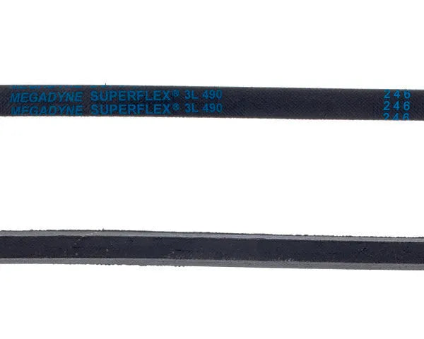 Pasek klinowy pralki 3l-490
