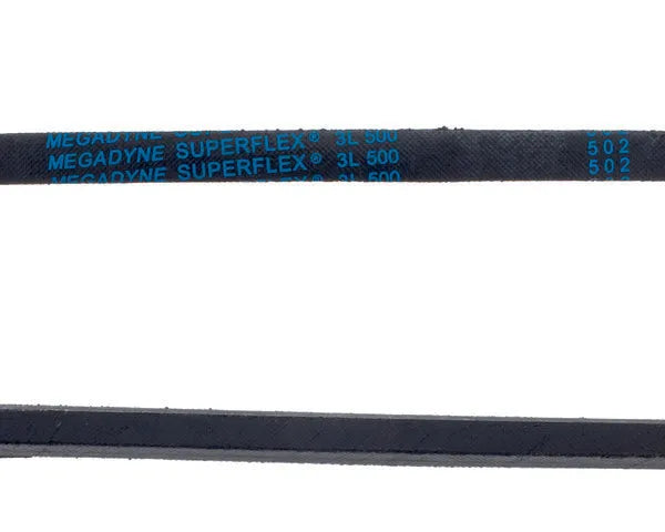 Pasek klinowy do pralki 3L-500