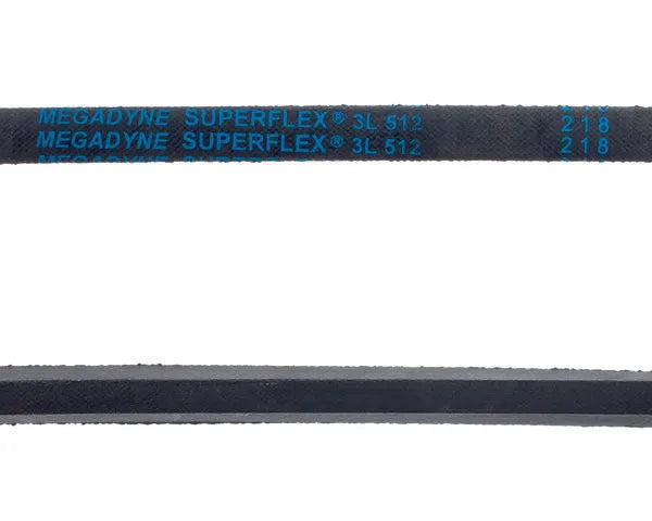 PASEK PRALKI TRAPEZOWY 3L-512 | 3463203004
