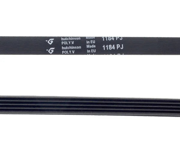 Pasek do pralki rowkowany 1184 j-5